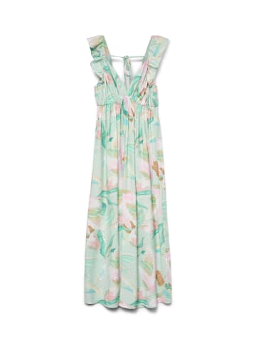 Vero Moda Kleid in Birds Egg Green