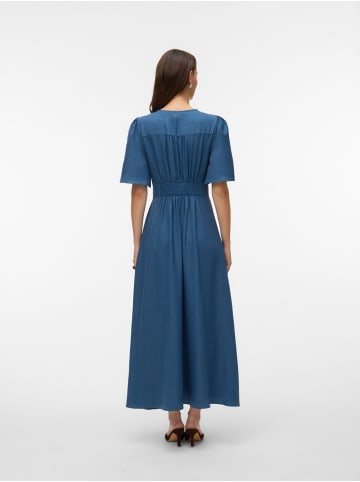 Vero Moda Kleid in Dark Denim