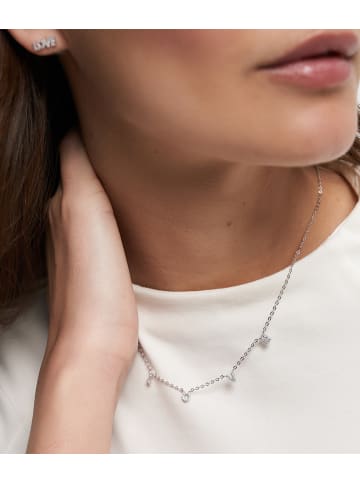 Tamaris Kette Silver Love Collection in silber