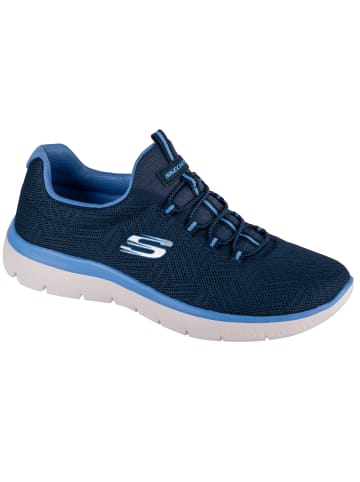 Skechers Skechers Summits - Artistry Chic in Dunkelblau