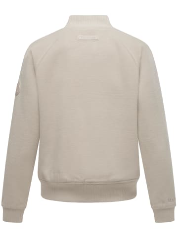 Marikoo Collegejacke Zunaa 16 in Bone