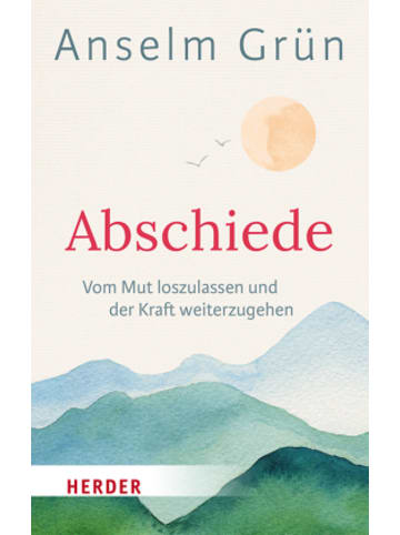 Herder Freiburg Buch - Abschiede