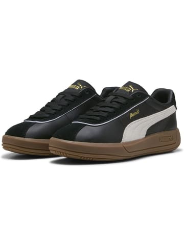 Puma Sneaker "Club Klassika" in Schwarz