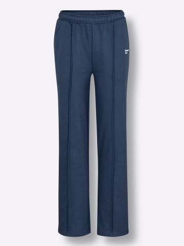 WITT WEIDEN Freizeithose in dunkelblau