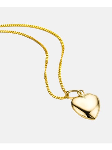 Diamant L'éternel Halskette aus 585 Gelbgold