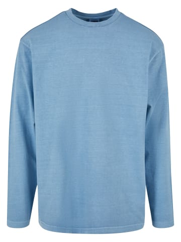 Urban Classics Longsleeves in horizonblue