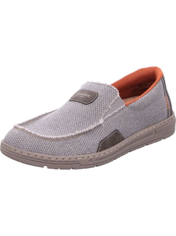 rieker Slipper Salopp in grau