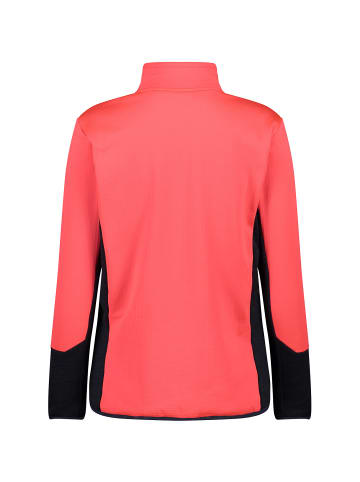 Campagnolo Jacke Fleecematerial in Fire Red