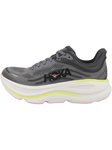 HOKA Laufschuhe Bondi 9 in grau
