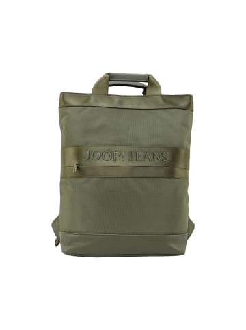 JOOP! Cityrucksack für Erwachsene in grün in grün