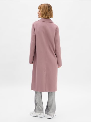 comma Jacke in altrosa