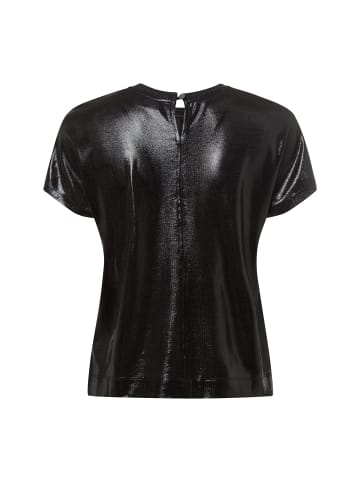 Mos Mosh Blusenshirt MMNivola in schwarz