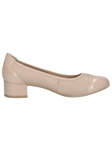 Caprice Pumps in BEIGE NAPPA