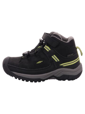 Keen Kinderstiefel kalt Burschen TEX  in  Schwarz