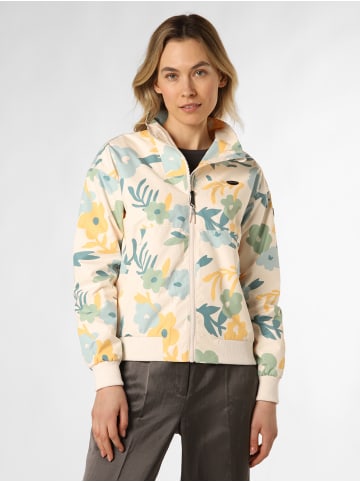 ragwear Funktionsjacke Goona in beige aqua