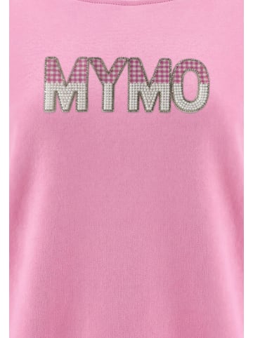 myMo Women Sweatshirt in PINK