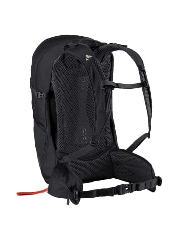 Vaude Wizard 24+4 - Wanderrucksack 53 cm (black) in schwarz