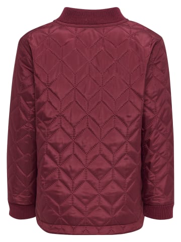 Hummel Hummel Reißverschluss Schneeanzug Hmlnule Lebensstil Kinder in RHODODENDRON