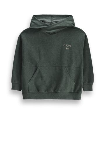 MOKIDA Oversize-Sweatshirt in grün