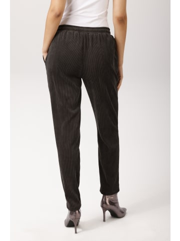 Aniston CASUAL Schlupfhose in braun