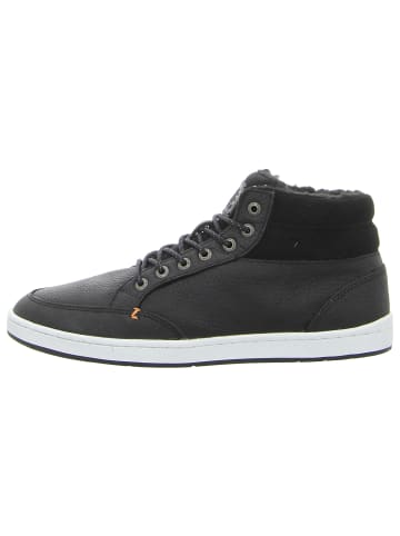 Hub Stiefelette in schwarz