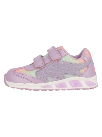 Zigzag Sneaker Roseau Girl in 4251 Pastel Lilac