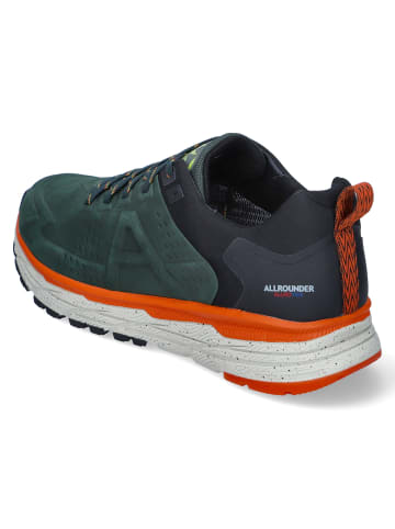 Allrounder Outdoorschuhe ALANDO-TEX in Grün