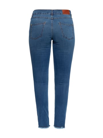 ATT Jeans ATT Jeans Jeanshose Leoni in mittelblau