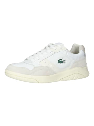 Lacoste Sneaker in Weiß