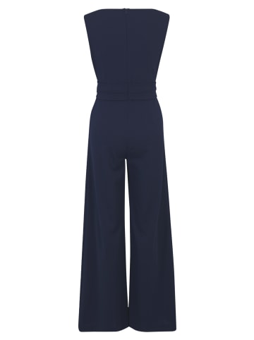 Vera Mont Jumpsuit mit weitem Bein in Night Sky