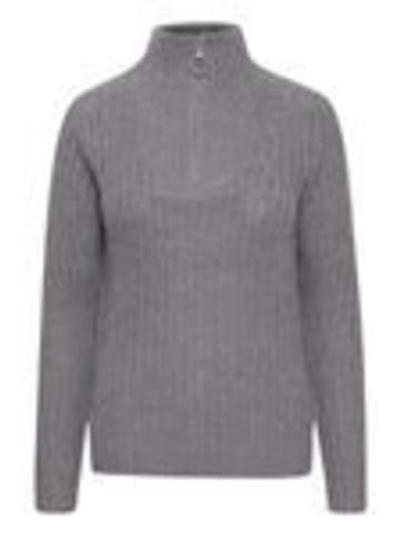 b. young BYMolin regular fit in Mid Grey Melange