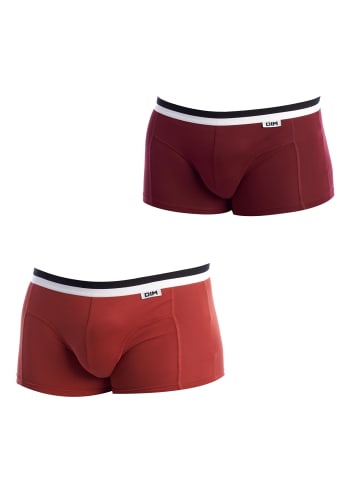DIM 2er-Set: Boxershorts in Multicolored