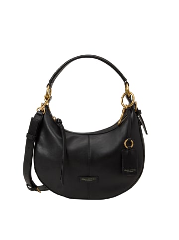 Marc O'Polo Schultertasche Model Pernille small in Schwarz