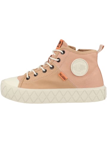 Palladium Sneaker mid Ace Kids Mid Supply in rosa