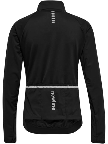 Newline Newline Zip Jacke Core Radfahren Damen Wasserdichter in BLACK