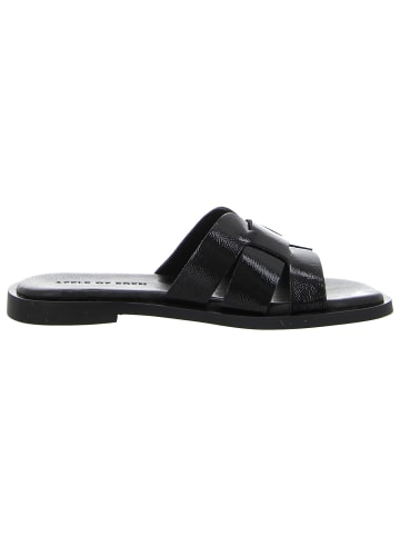 Apple of Eden Pantoletten in schwarz
