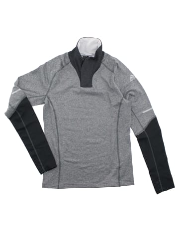 adidas Funktionsshirt Xperior Climawarm Top in Grau
