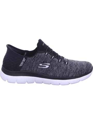Skechers Slipper in schwarz