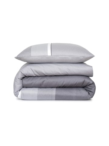 HUGO BOSS home Bettwäsche Set Bettwäsche Set Alton in grey