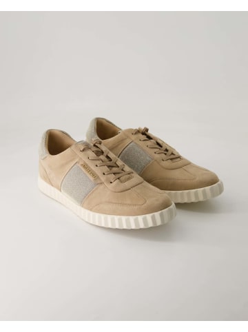 PETER KAISER Klassische Schnürschuhe in Beige
