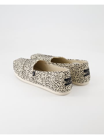 TOMS Slipper in Beige