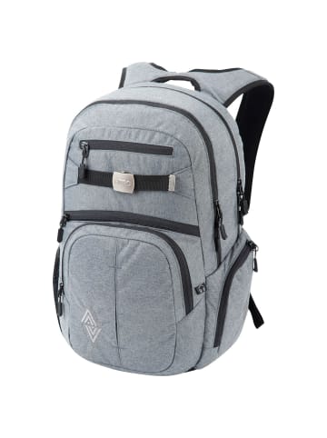 Nitro Hero - Laptoprucksack 17" 52 cm in black noise