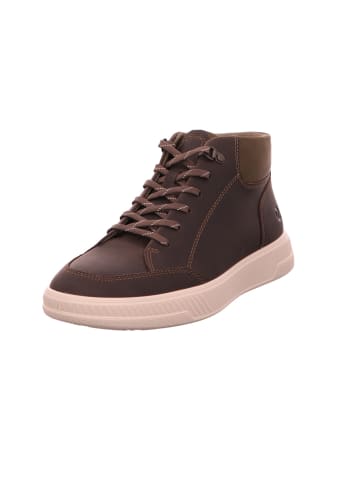 Ecco Stiefel in grau