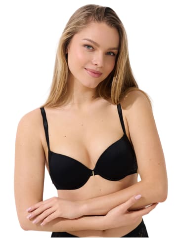 Lisca Push-up BH in black