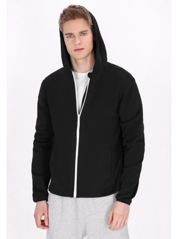 MO Herren Jacke in Schwarz Weiss