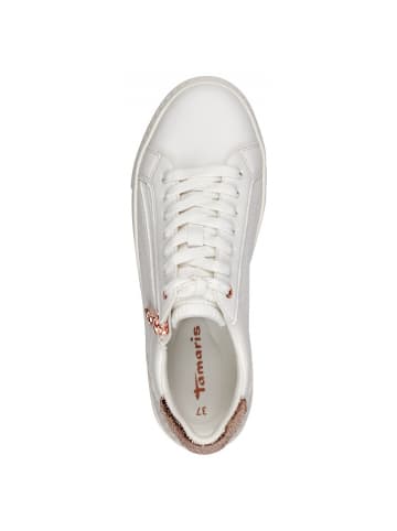 Tamaris Sneaker  in Weiß