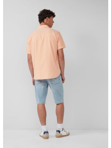 s.Oliver Hemd in 2018_papaya