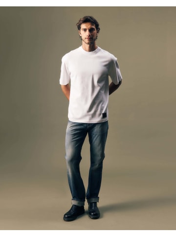 Lee T-Shirt Tee in Bright White