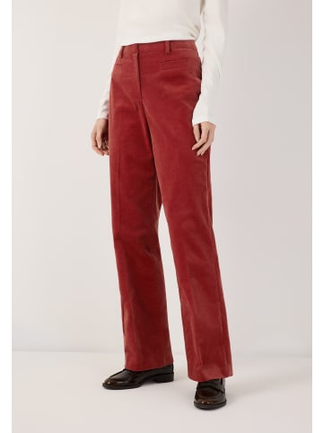 More & More Bootcut Samthose in samba orange