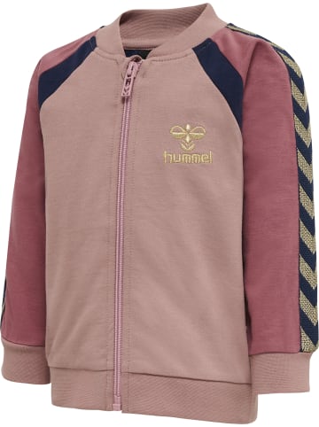 Hummel Reißverschluss Jacke Hmlleague E-Sport Jungen in WOODROSE